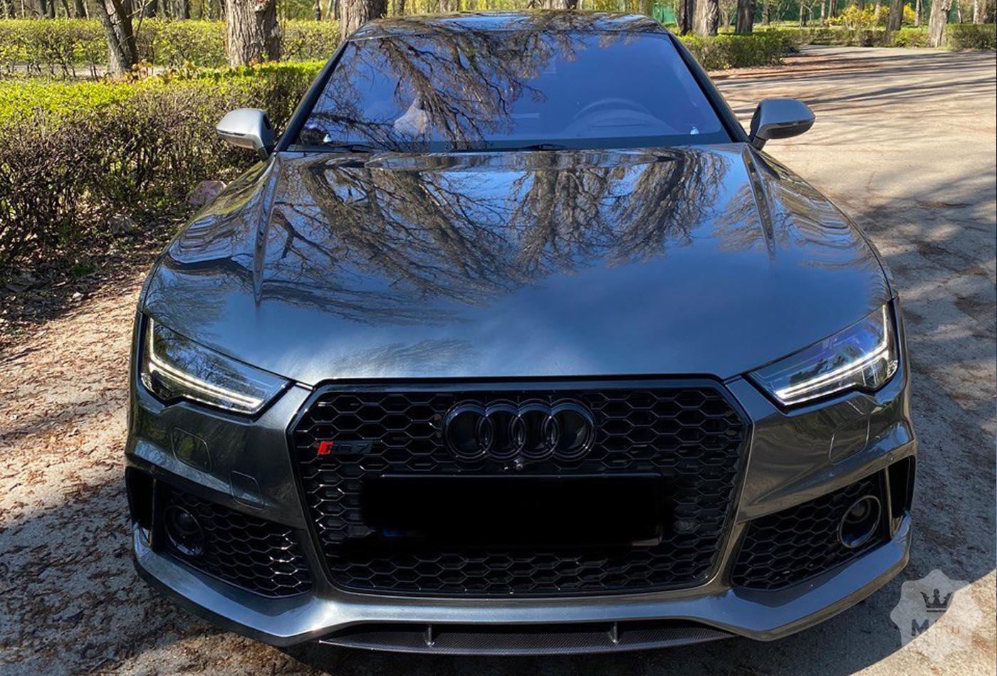 Продажа спортивной Audi RS7 '2016 в Киеве