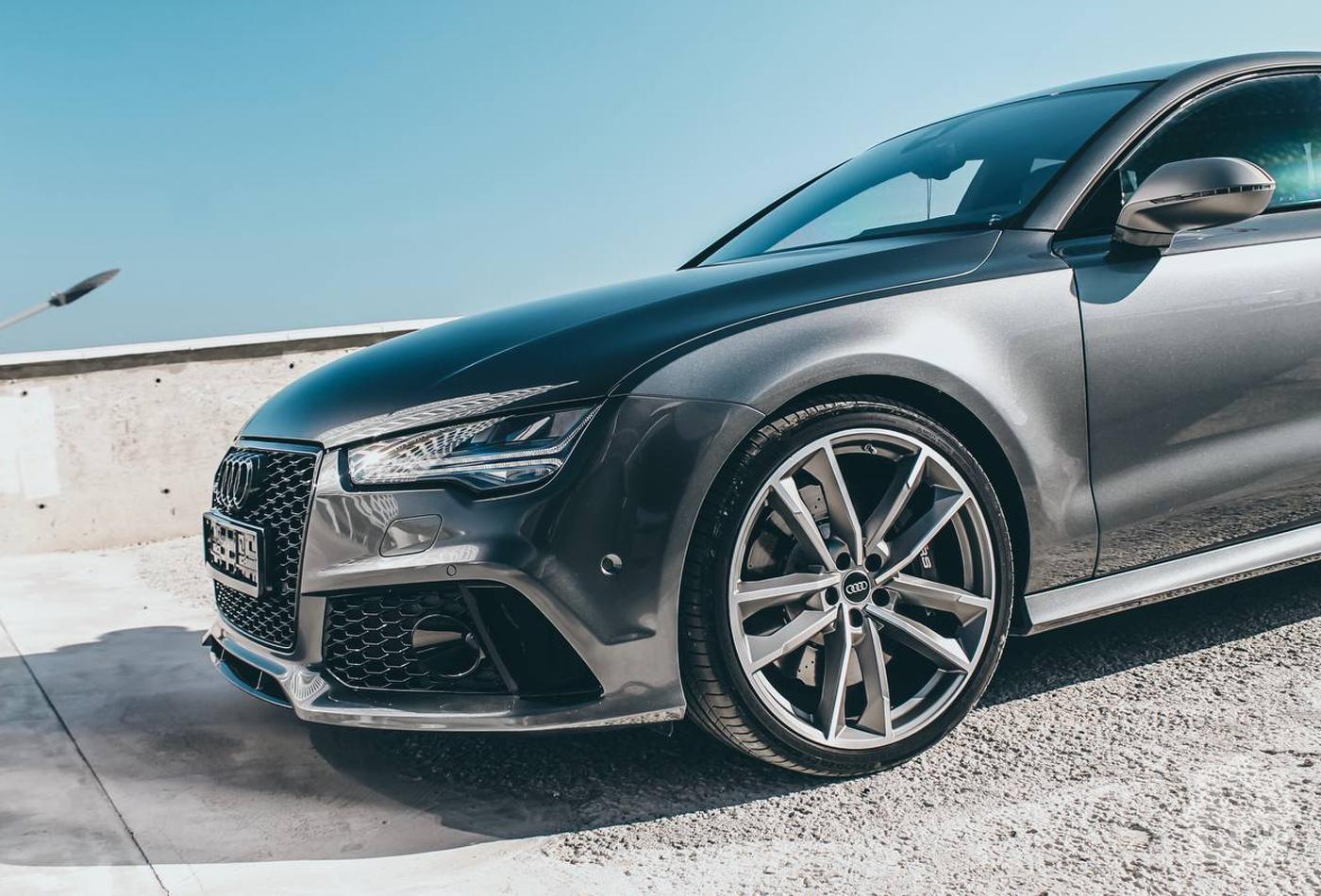 Продажа спортивной Audi RS7 '2016 в Киеве