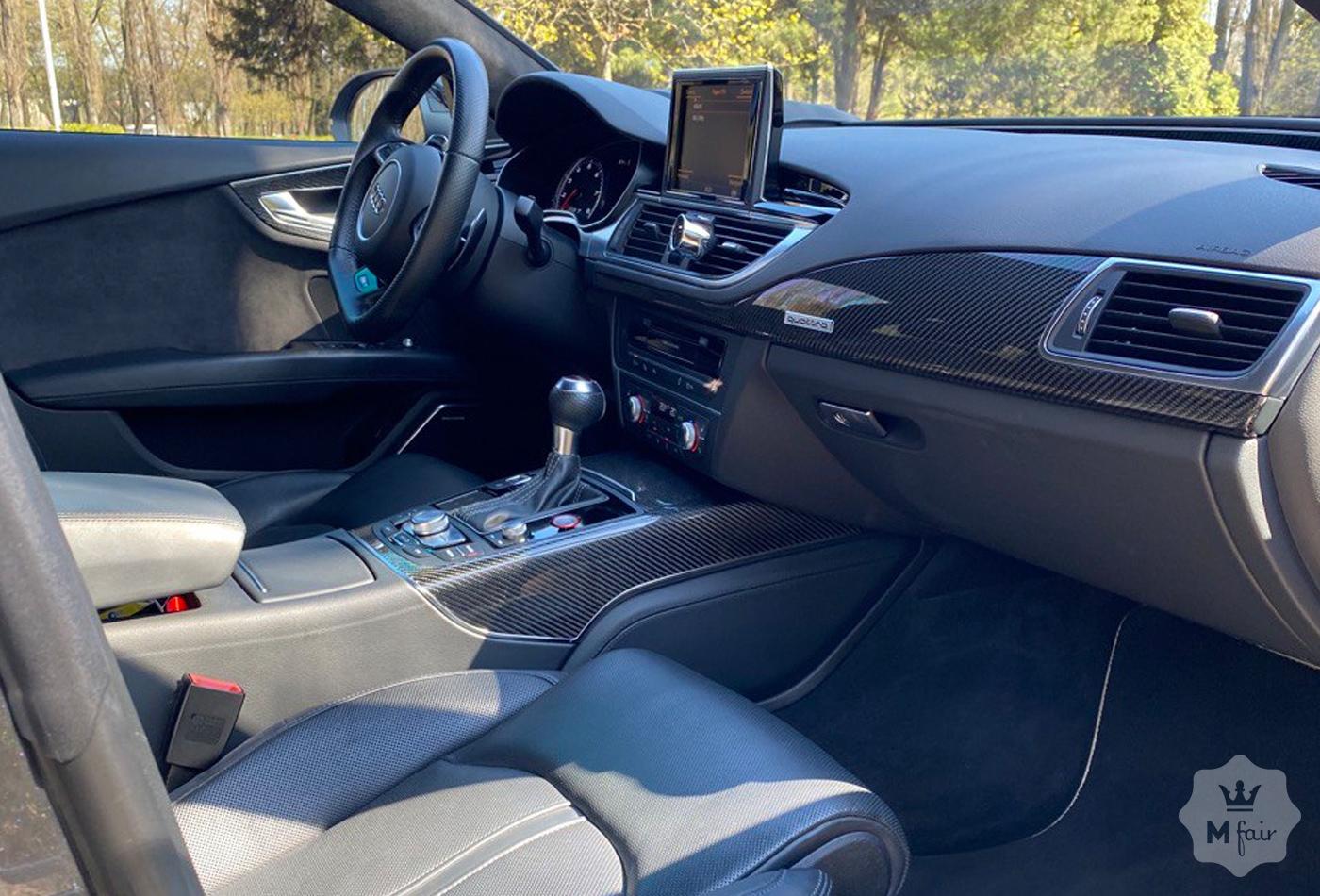 Продажа спортивной Audi RS7 '2016 в Киеве