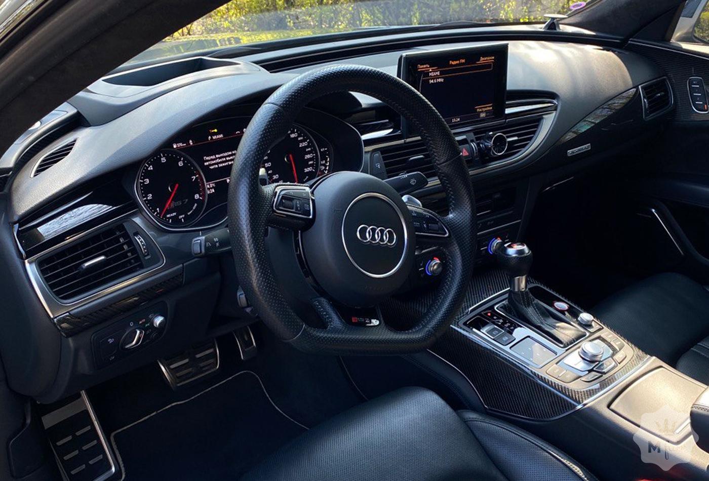 Продажа спортивной Audi RS7 '2016 в Киеве