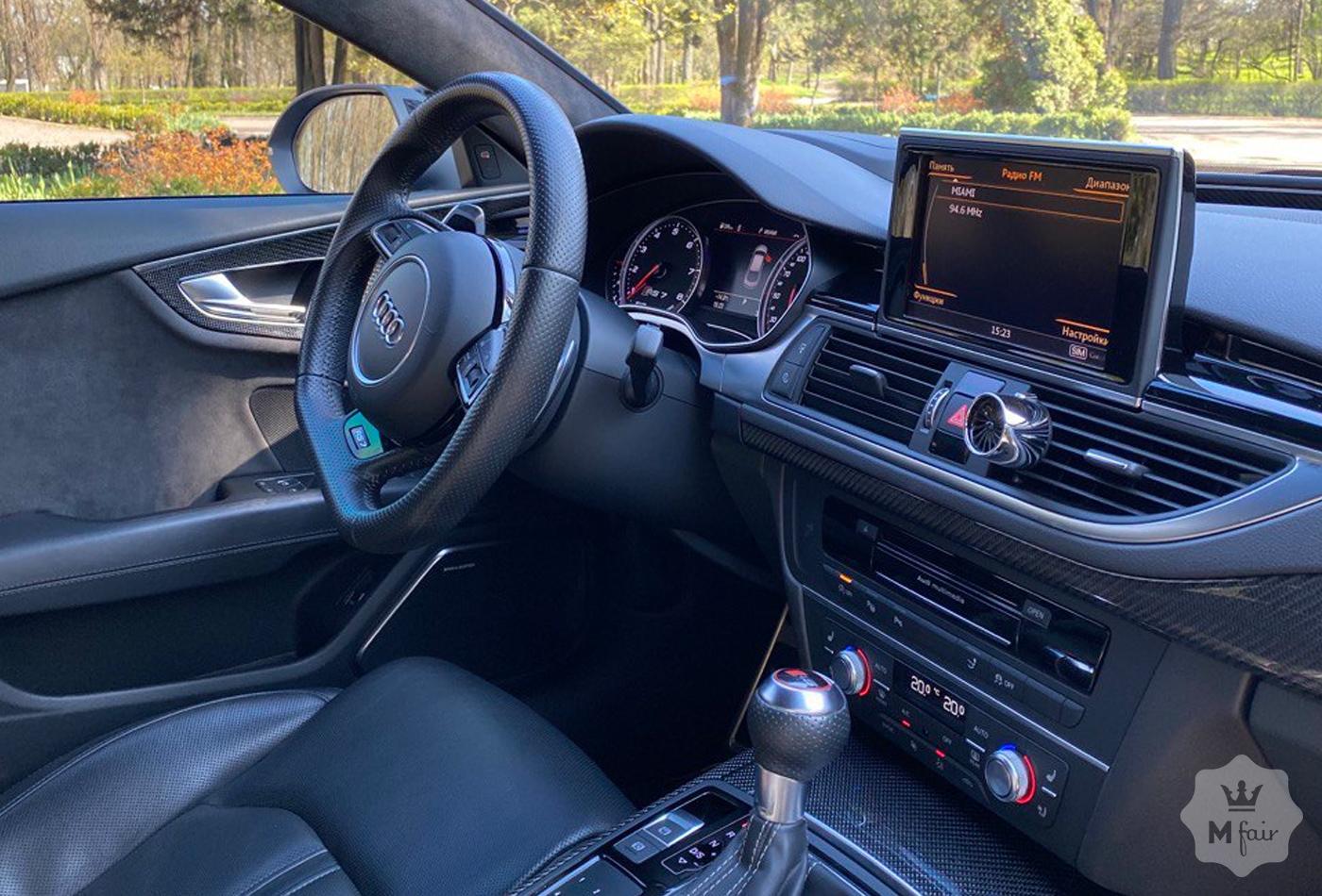 Продажа спортивной Audi RS7 '2016 в Киеве