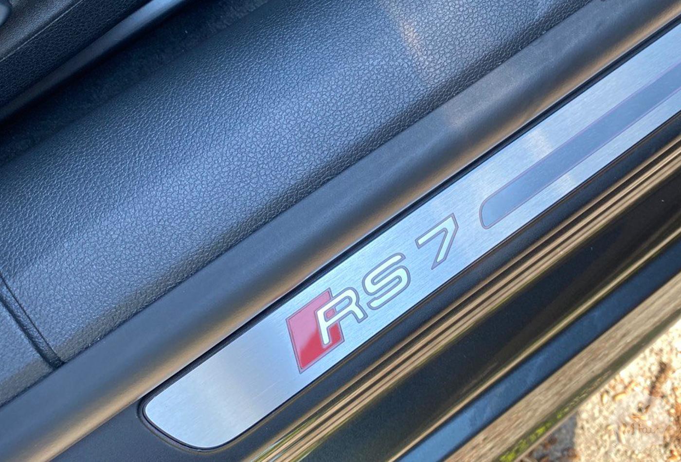 Продажа спортивной Audi RS7 '2016 в Киеве