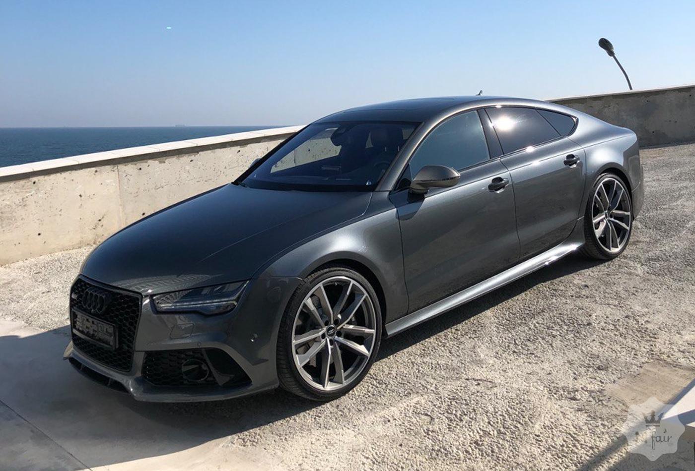 Продажа спортивной Audi RS7 '2016 в Киеве