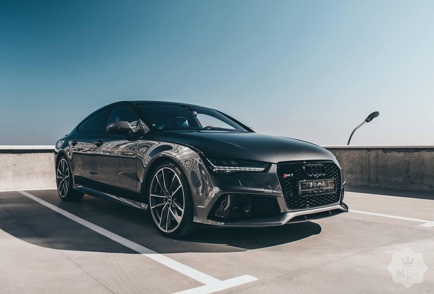 Продажа спортивной Audi RS7 '2016 в Киеве