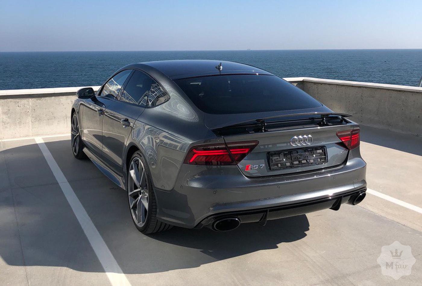 Продажа спортивной Audi RS7 '2016 в Киеве