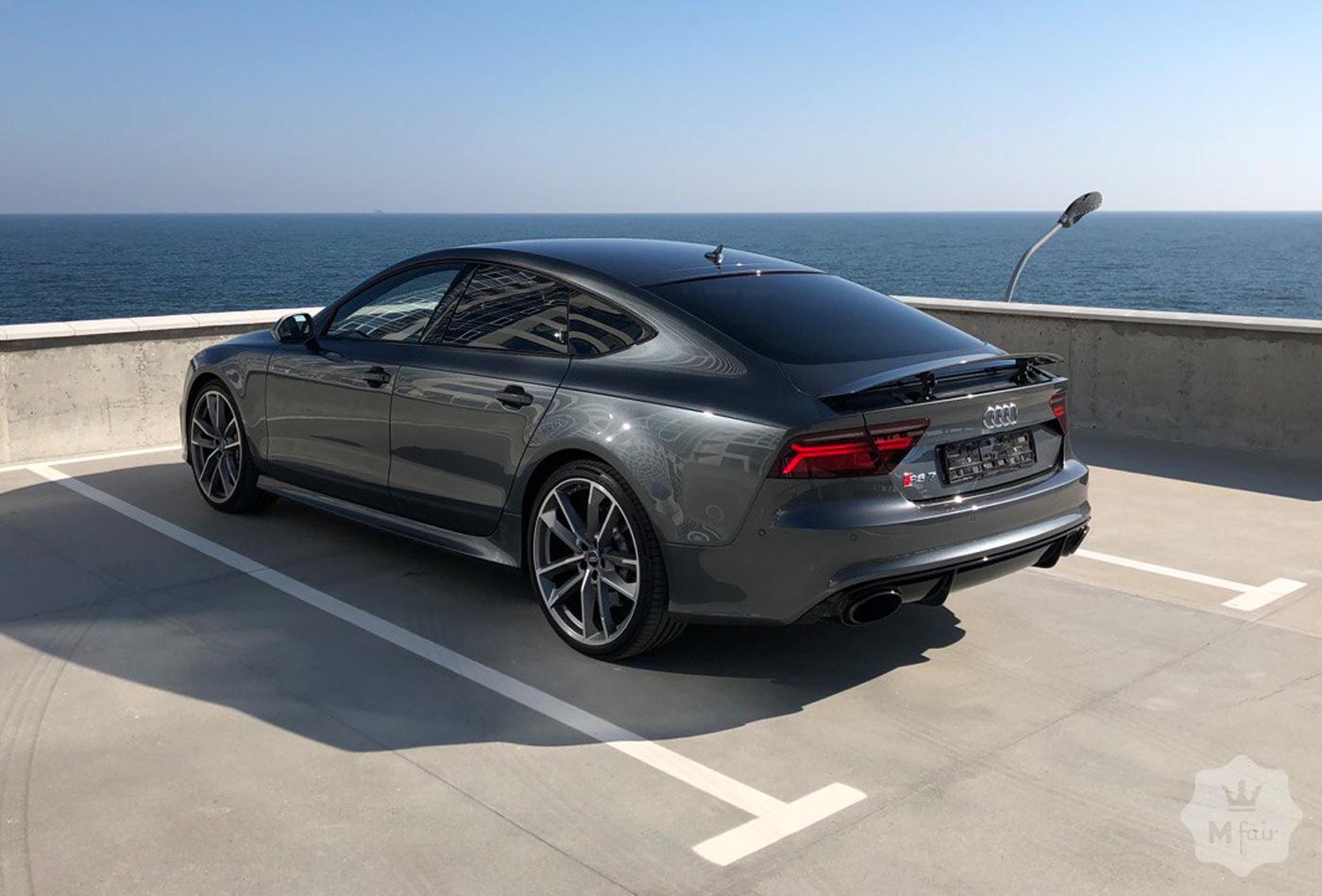 Продажа спортивной Audi RS7 '2016 в Киеве