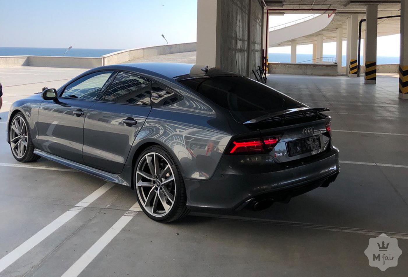 Продажа спортивной Audi RS7 '2016 в Киеве