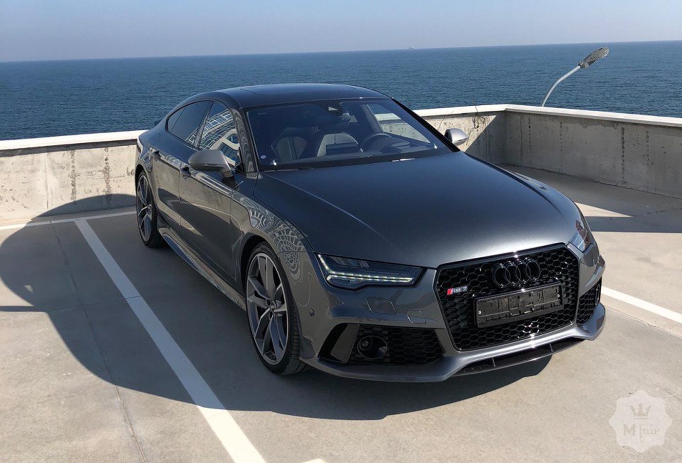 Продажа спортивной Audi RS7 '2016 в Киеве