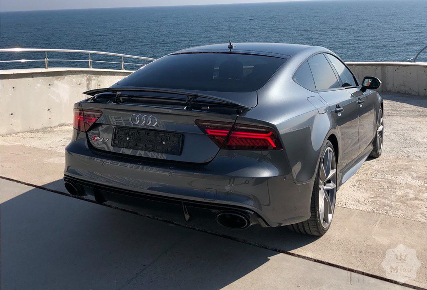 Продажа спортивной Audi RS7 '2016 в Киеве