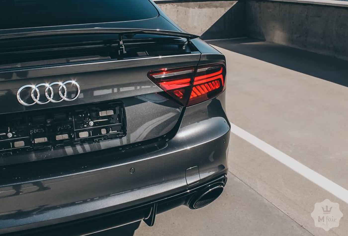 Продажа спортивной Audi RS7 '2016 в Киеве