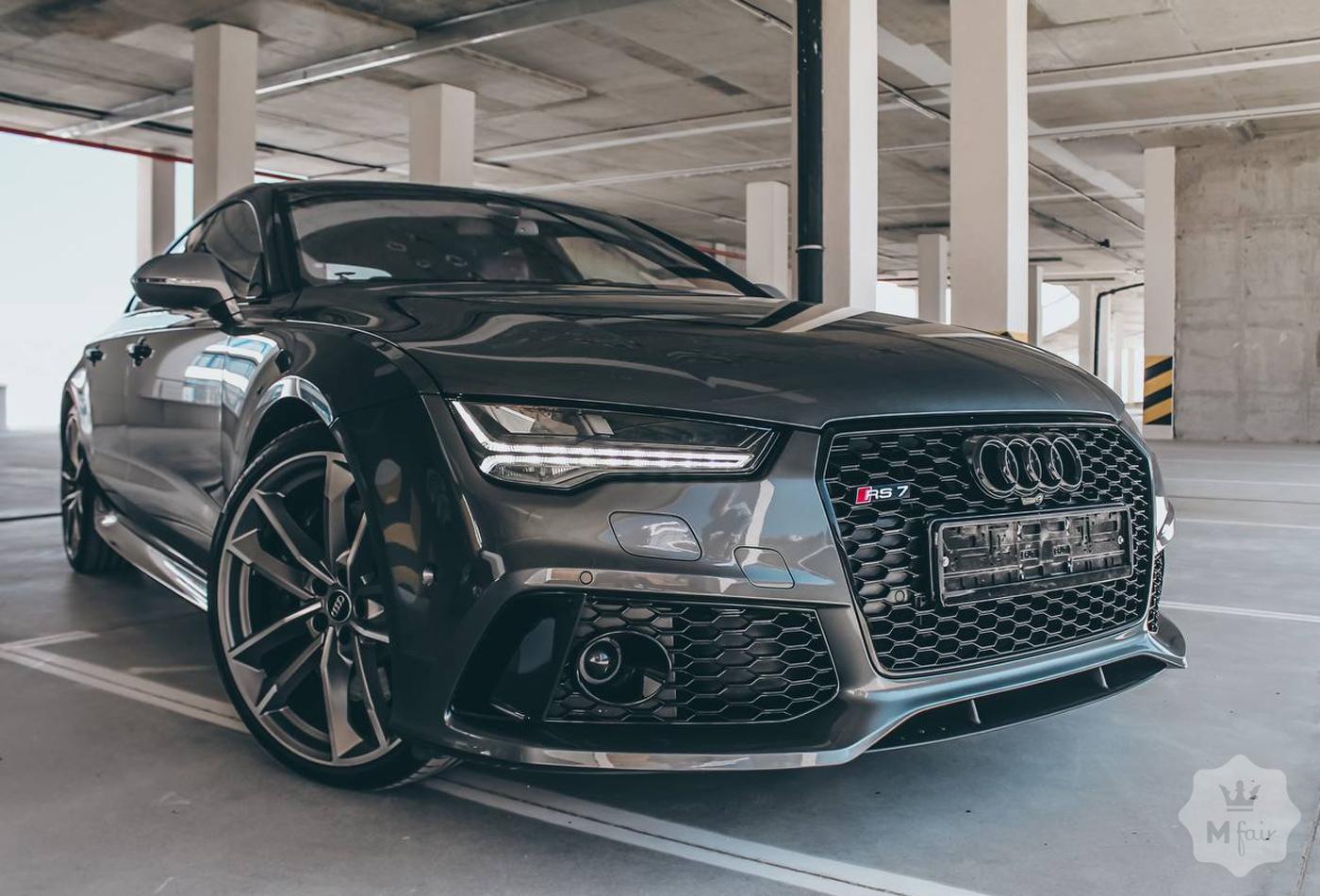 Продажа спортивной Audi RS7 '2016 в Киеве