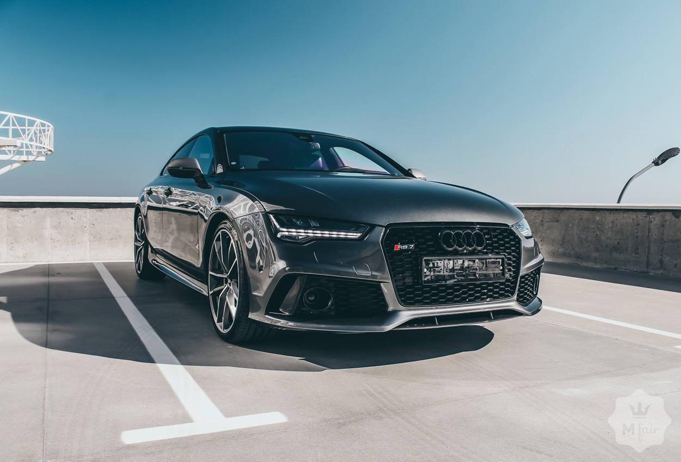 Продажа спортивной Audi RS7 '2016 в Киеве