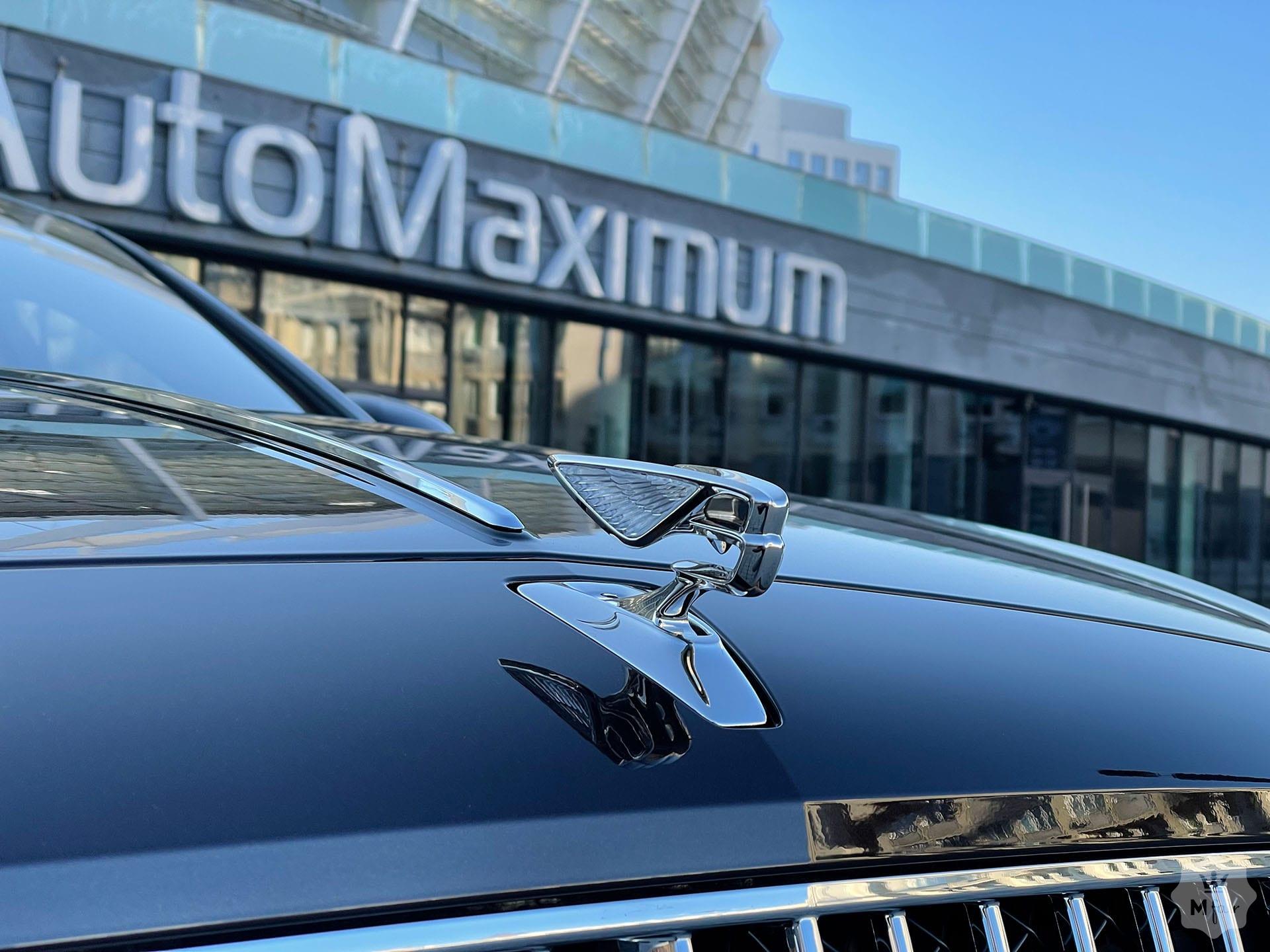 Продажа нового седана Bentley Flying Spur V8 '2021 в Киеве