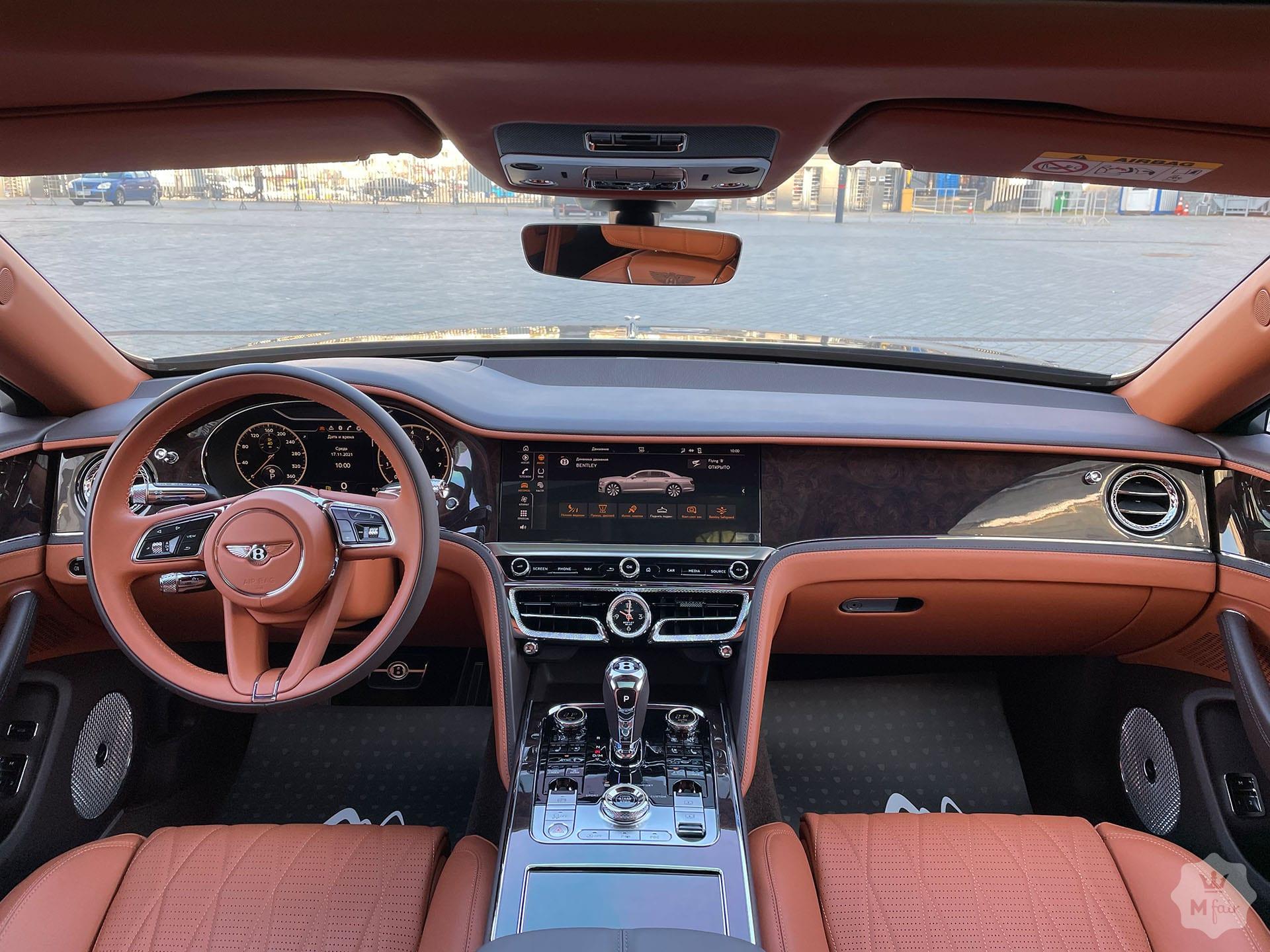 Продажа нового седана Bentley Flying Spur V8 '2021 в Киеве