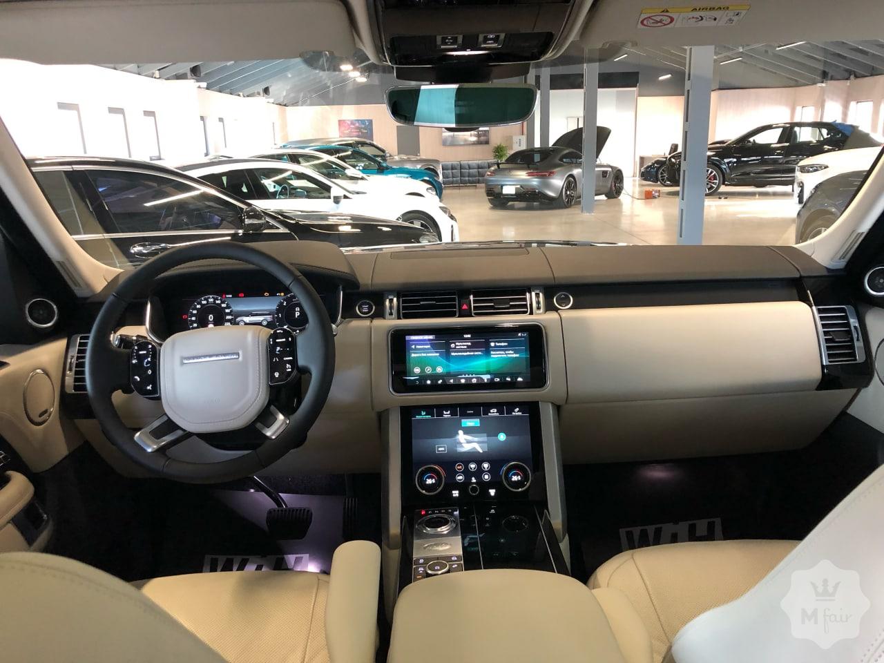 Продажа Land Rover Range Rover Vogue '2020 в Киеве