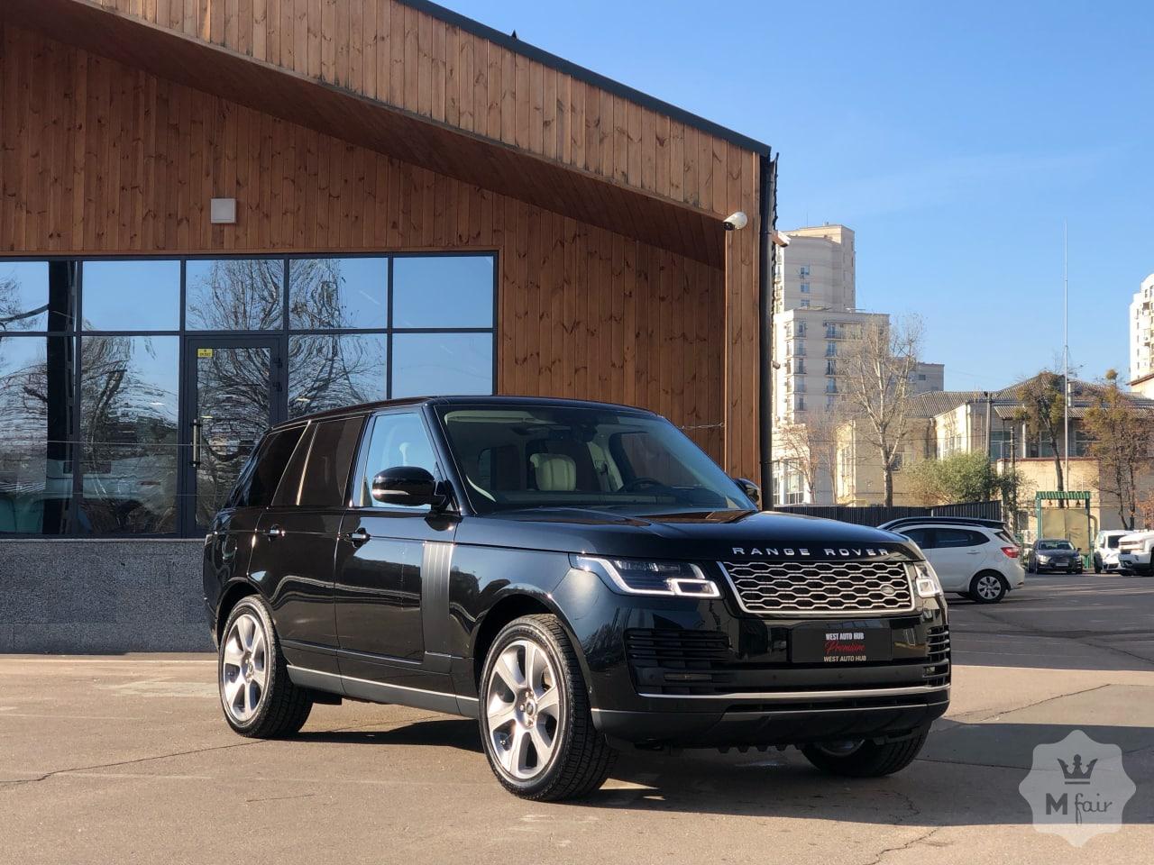 Продажа Land Rover Range Rover Vogue '2020 в Киеве