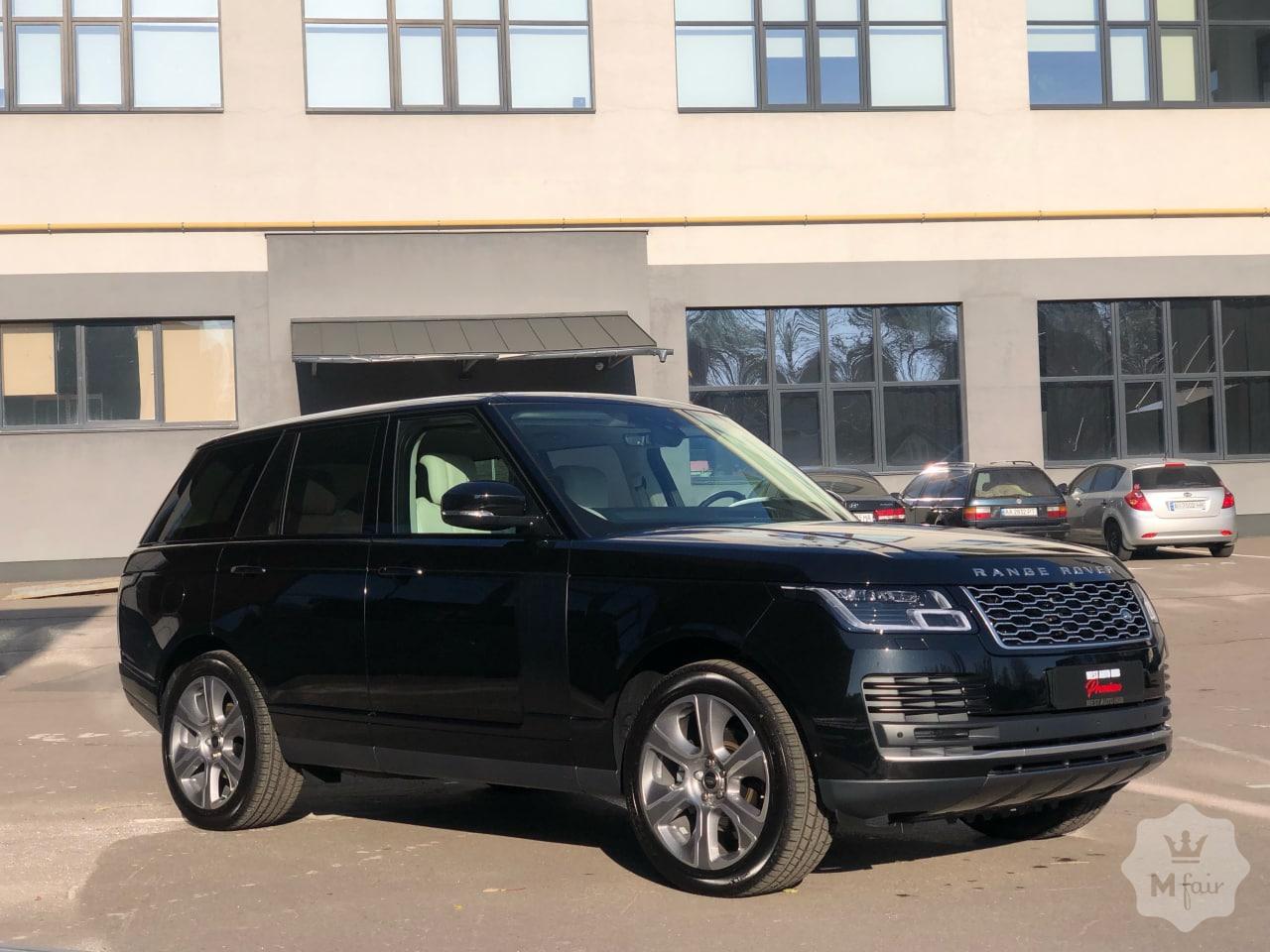 Продажа Land Rover Range Rover Vogue '2020 в Киеве