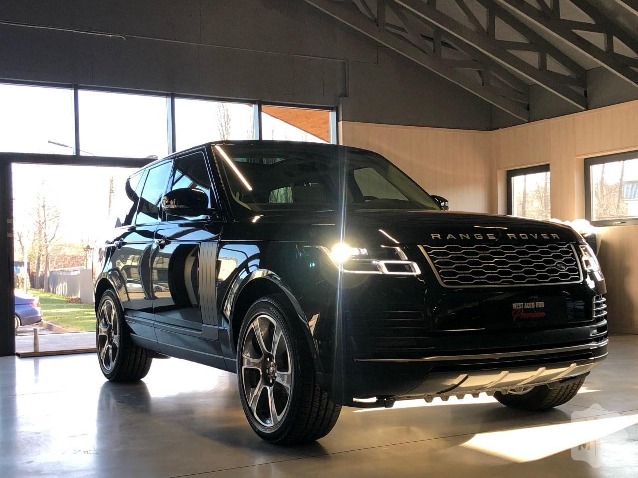 Продажа Land Rover Range Rover Vogue '2020 в Киеве