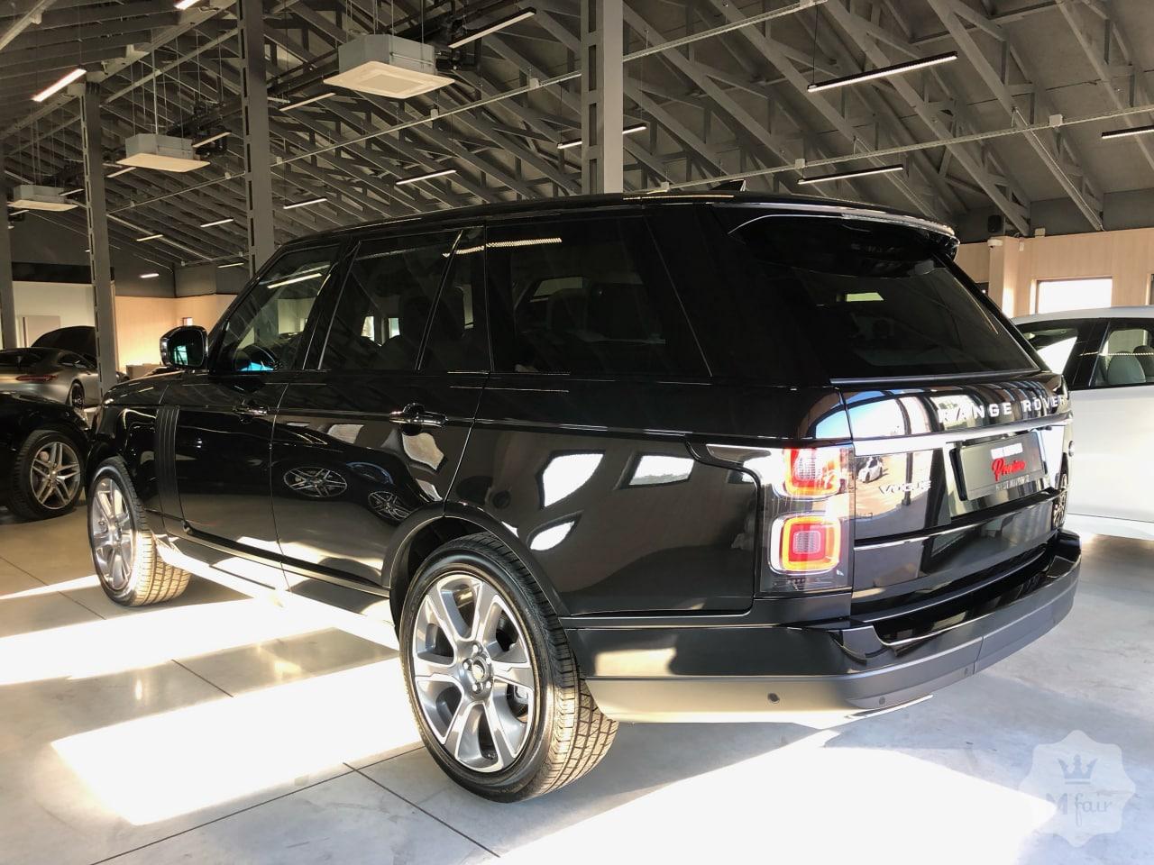 Продажа Land Rover Range Rover Vogue '2020 в Киеве