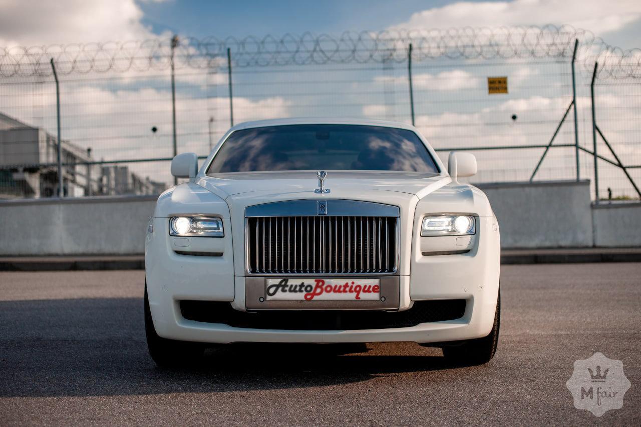 Продажа седана Rolls-Royce Ghost '2010 в Одессе