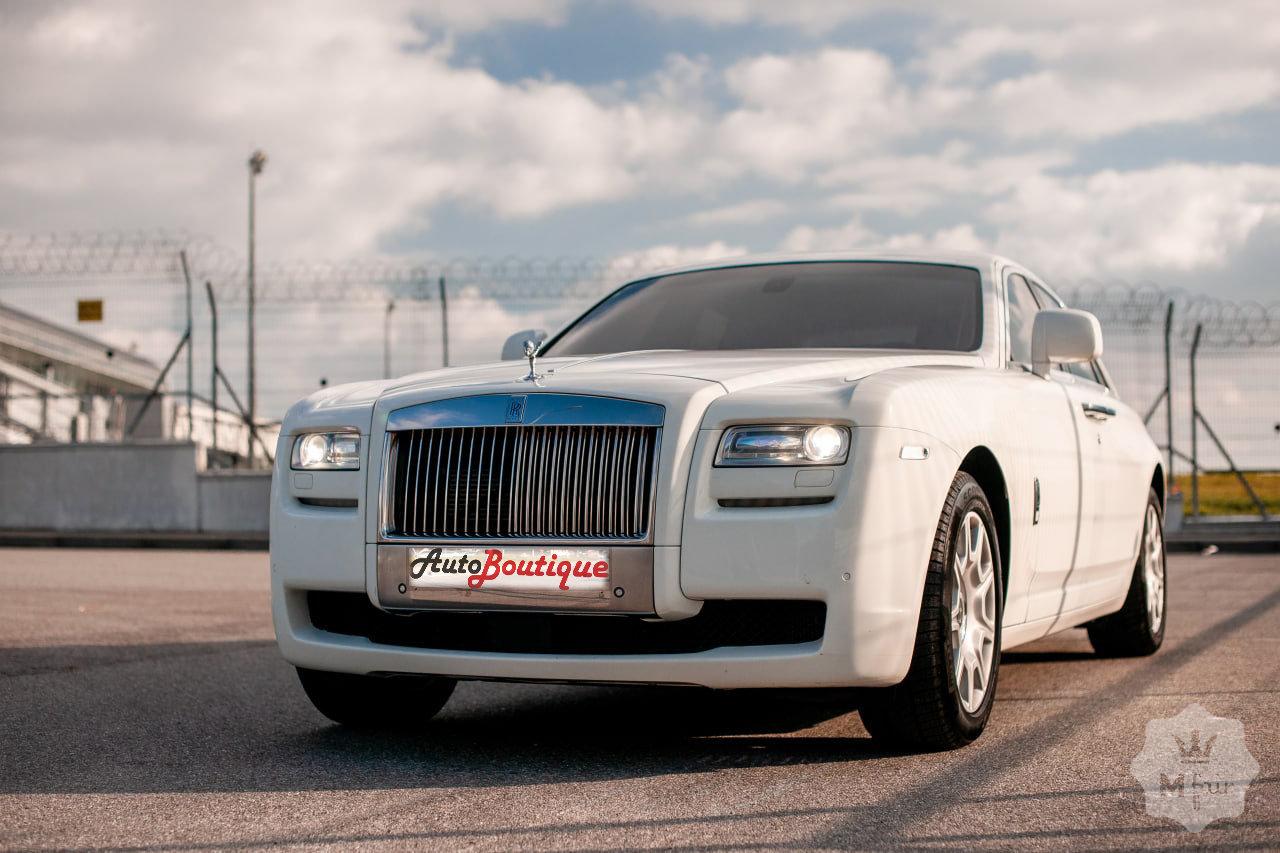 Продажа седана Rolls-Royce Ghost '2010 в Одессе