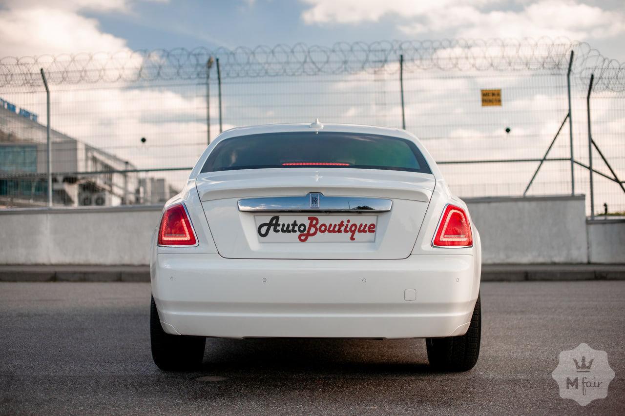 Продажа седана Rolls-Royce Ghost '2010 в Одессе