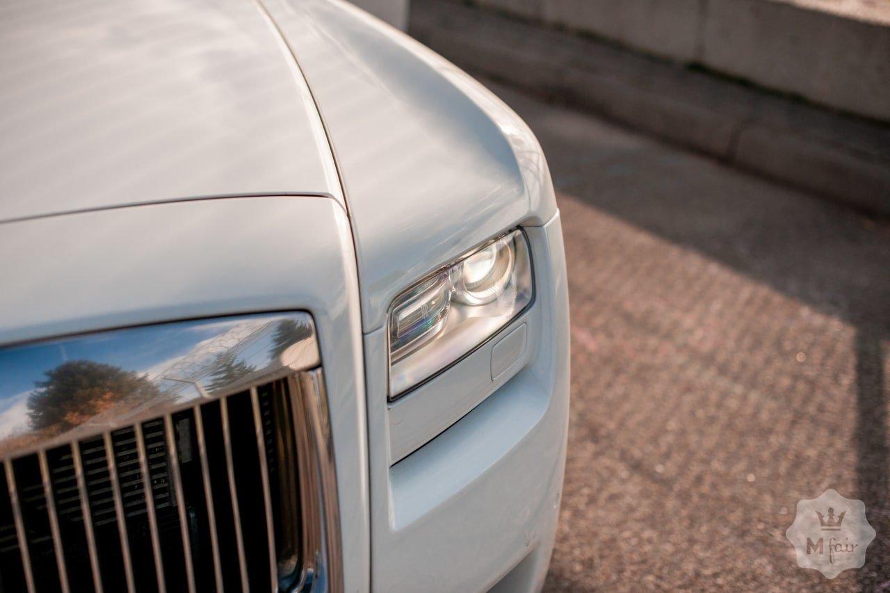 Продажа седана Rolls-Royce Ghost '2010 в Одессе