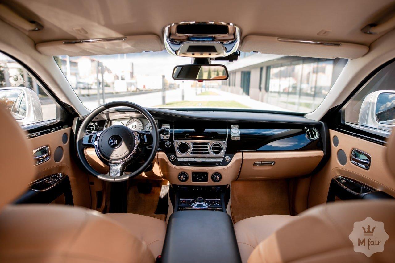 Продажа седана Rolls-Royce Ghost '2010 в Одессе
