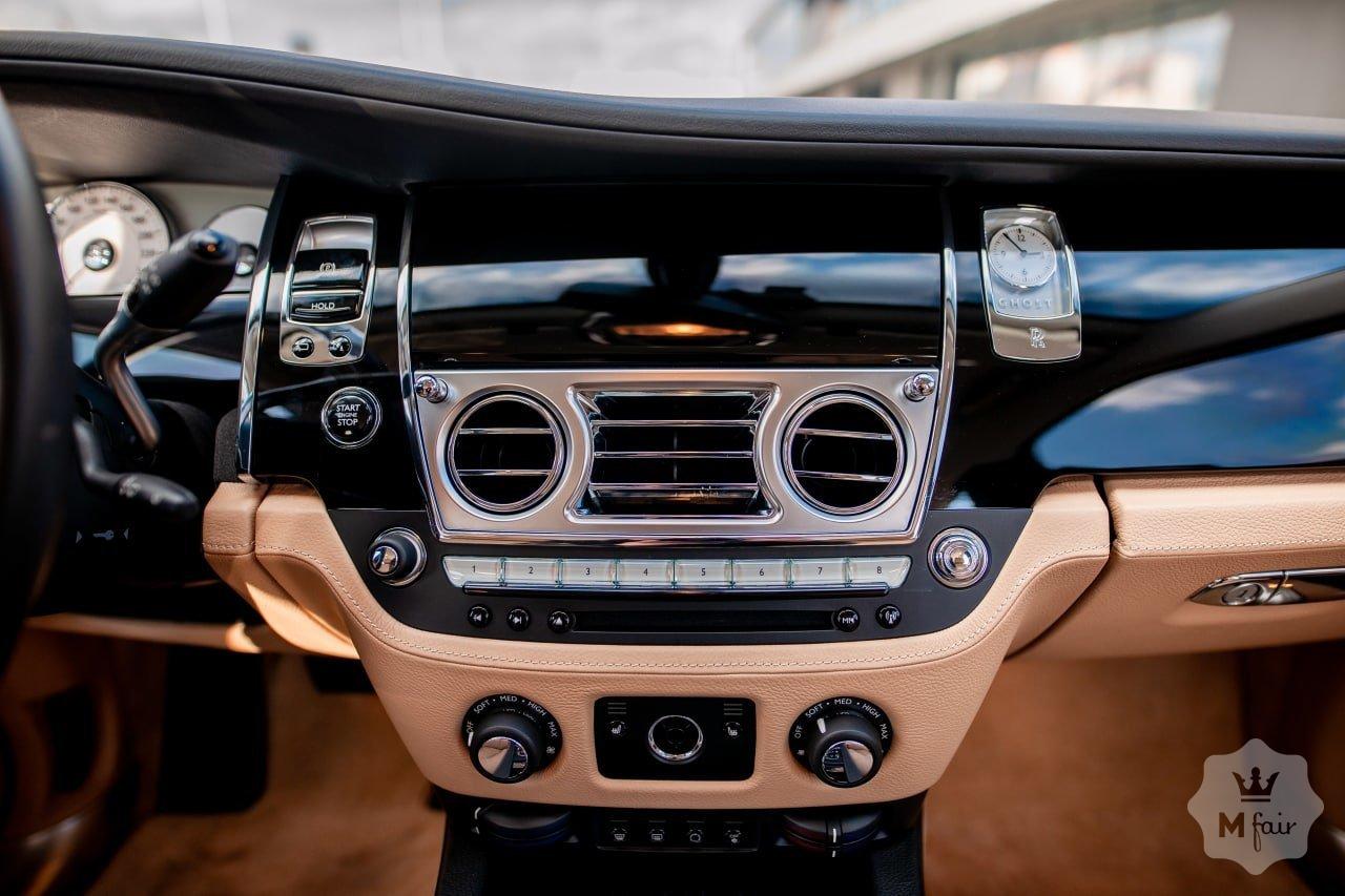 Продажа седана Rolls-Royce Ghost '2010 в Одессе