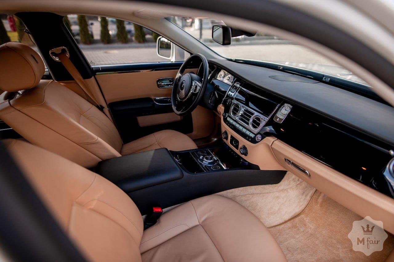 Продажа седана Rolls-Royce Ghost '2010 в Одессе