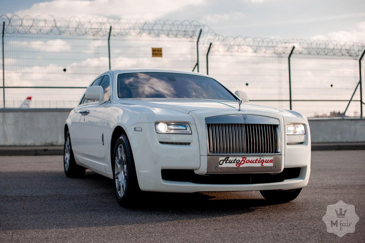 Продажа седана Rolls-Royce Ghost '2010 в Одессе