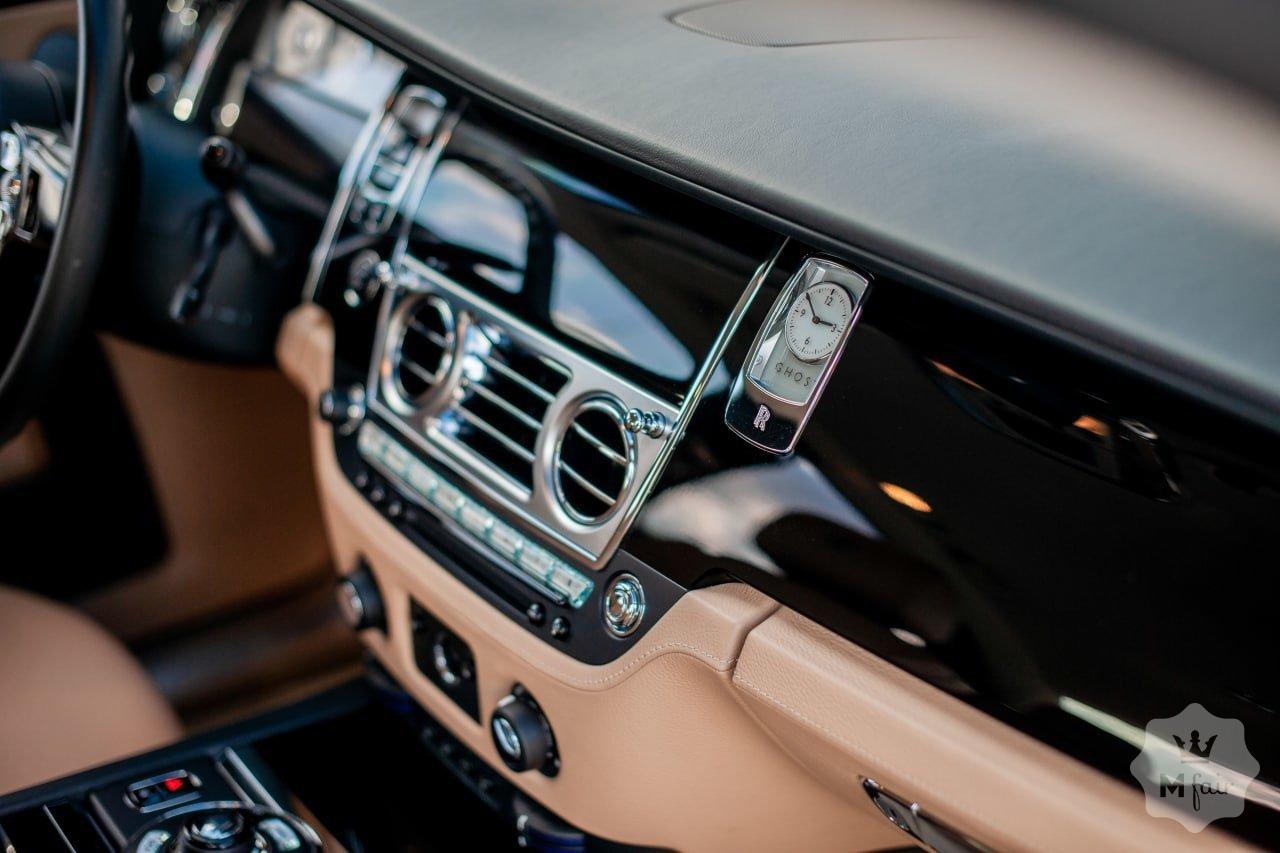 Продажа седана Rolls-Royce Ghost '2010 в Одессе