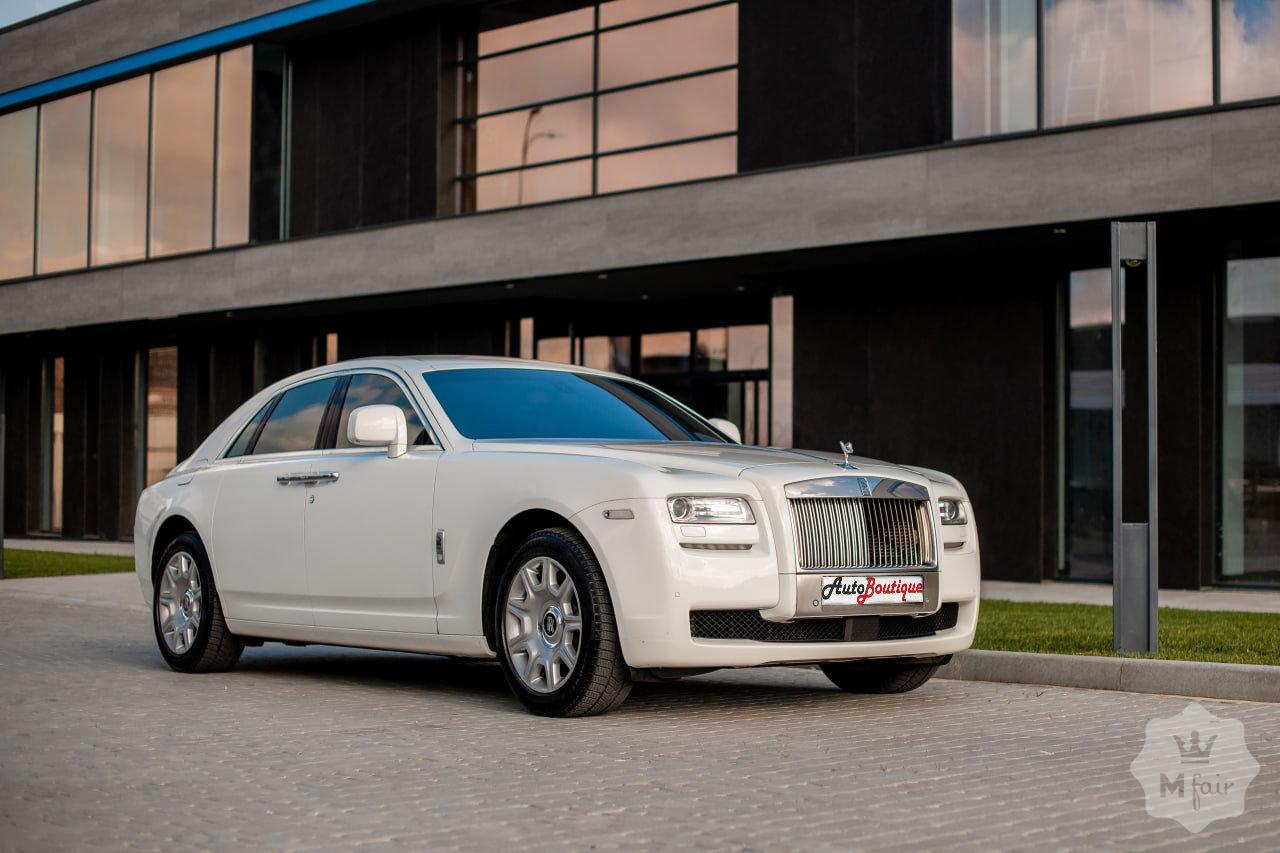 Продажа седана Rolls-Royce Ghost '2010 в Одессе