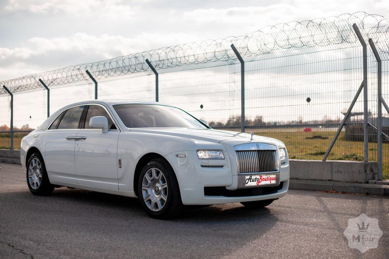 Продажа седана Rolls-Royce Ghost '2010 в Одессе
