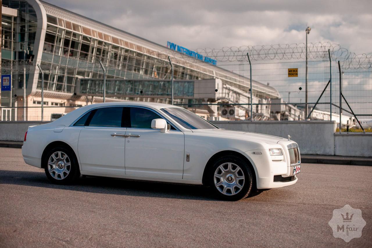 Продажа седана Rolls-Royce Ghost '2010 в Одессе