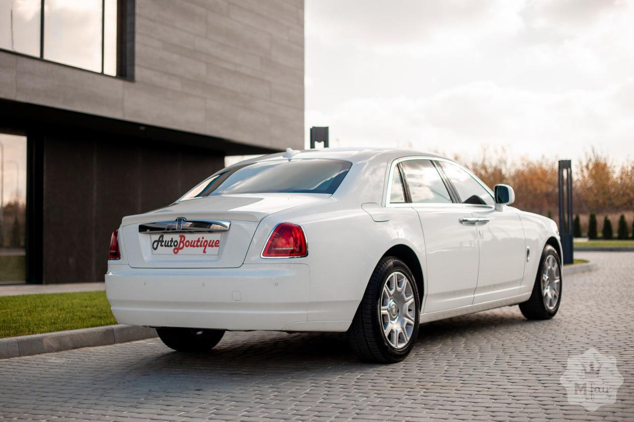 Продажа седана Rolls-Royce Ghost '2010 в Одессе
