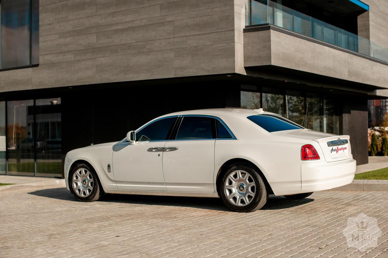 Продажа седана Rolls-Royce Ghost '2010 в Одессе