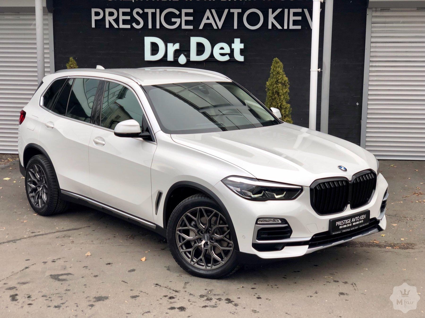 Продажа внедорожника BMW X5 25d x-Line '2020 в Киеве