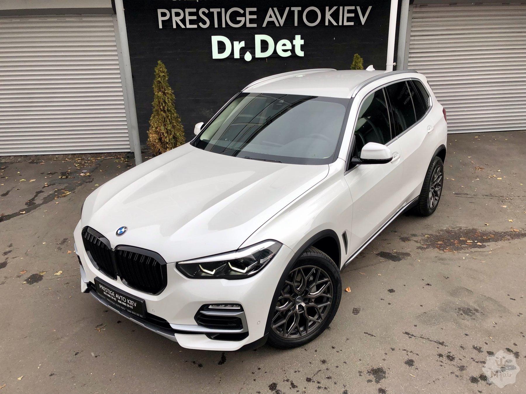 Продажа внедорожника BMW X5 25d x-Line '2020 в Киеве