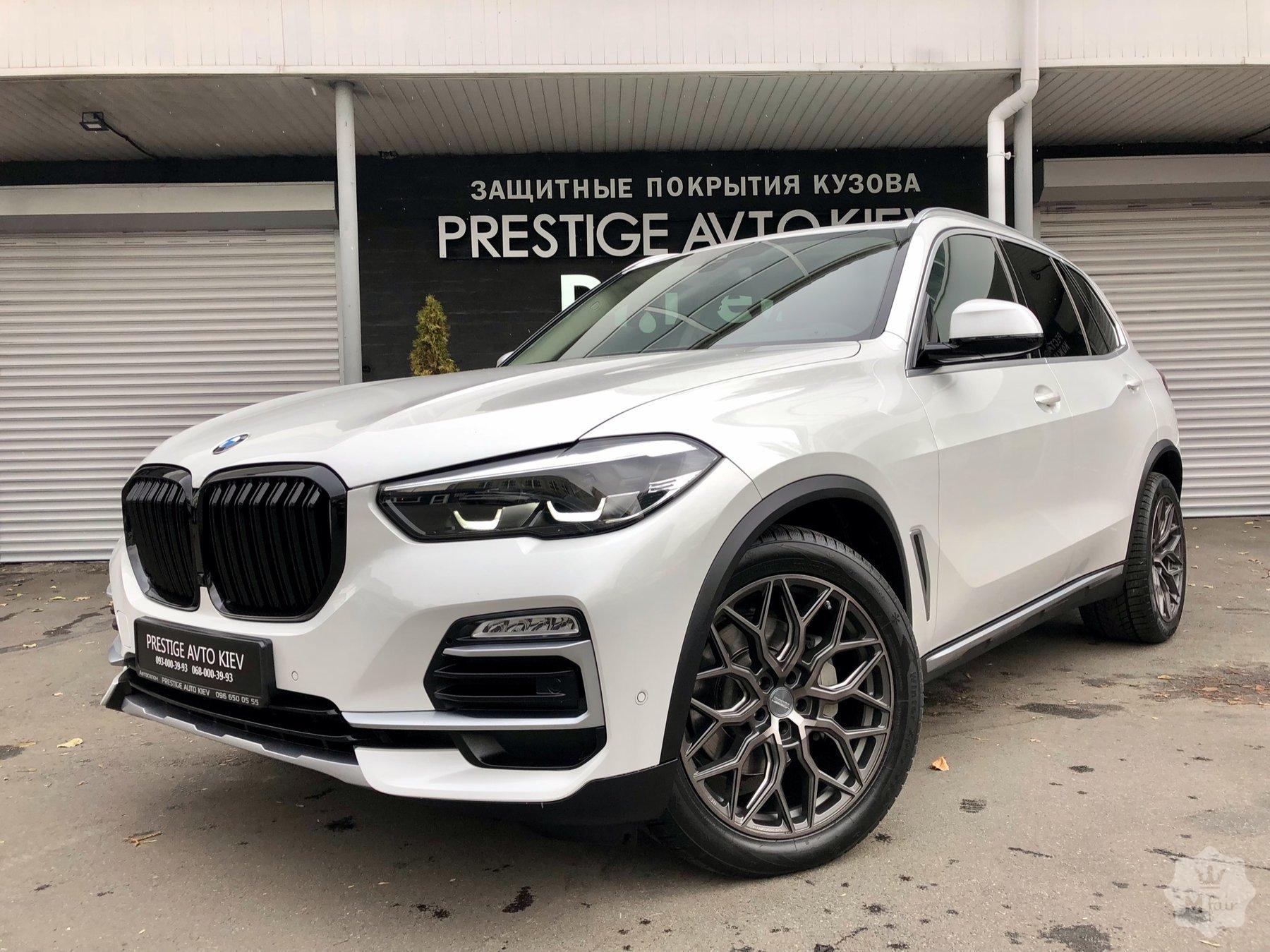 Продажа внедорожника BMW X5 25d x-Line '2020 в Киеве