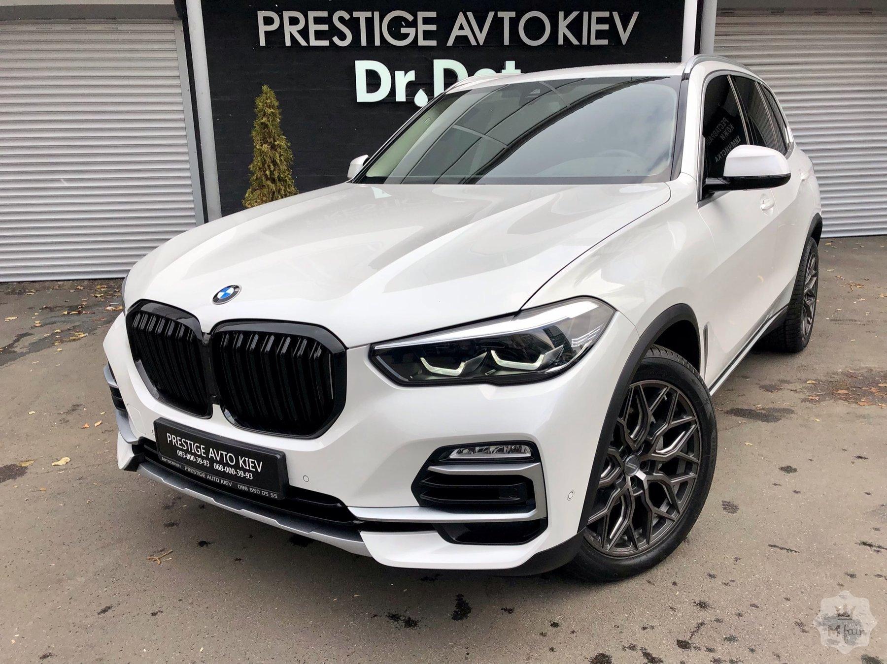 Продажа внедорожника BMW X5 25d x-Line '2020 в Киеве