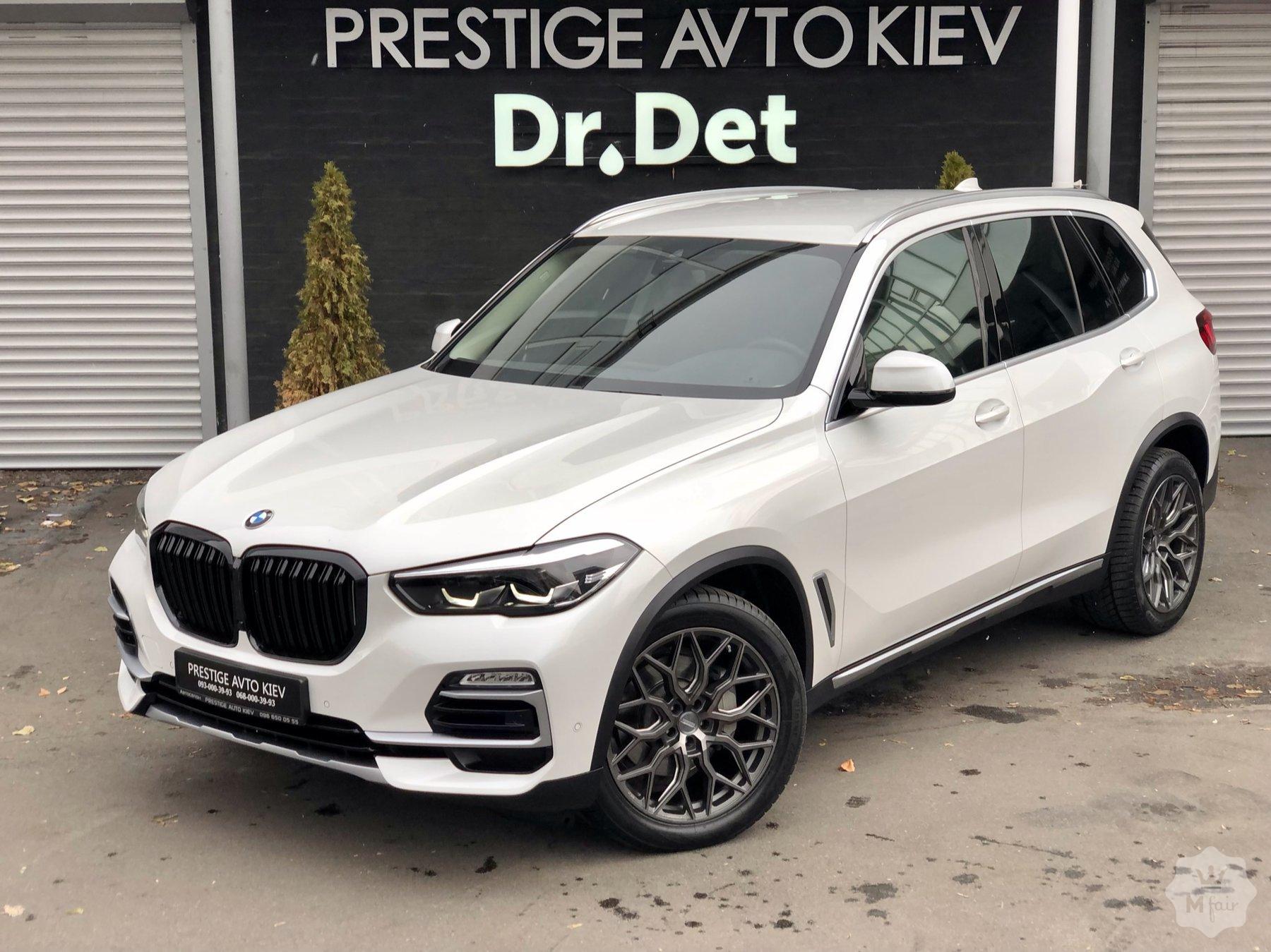 Продажа внедорожника BMW X5 25d x-Line '2020 в Киеве