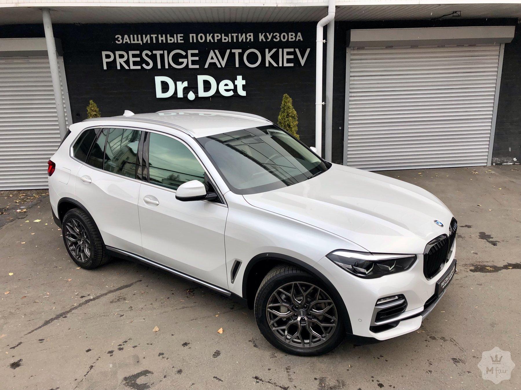 Продажа внедорожника BMW X5 25d x-Line '2020 в Киеве