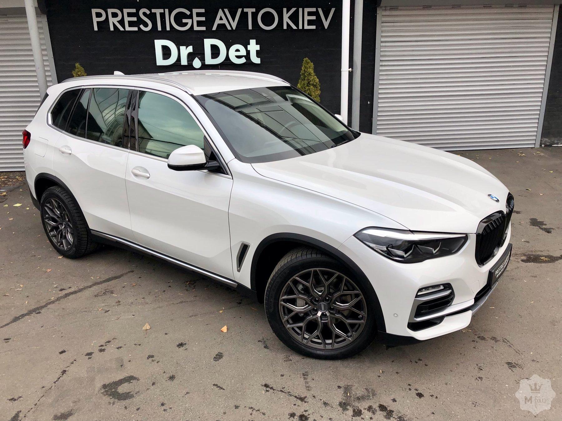 Продажа внедорожника BMW X5 25d x-Line '2020 в Киеве
