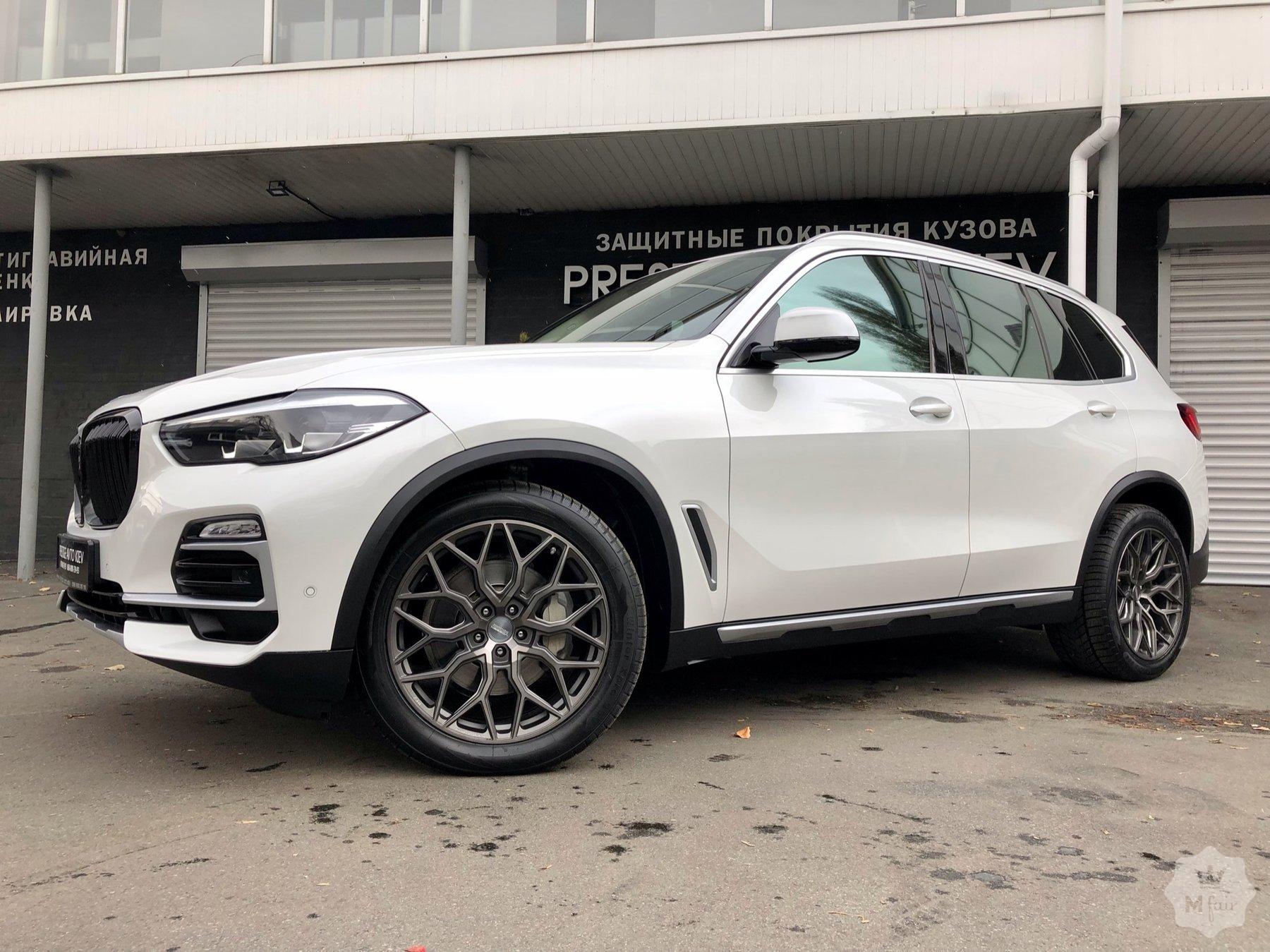 Продажа внедорожника BMW X5 25d x-Line '2020 в Киеве