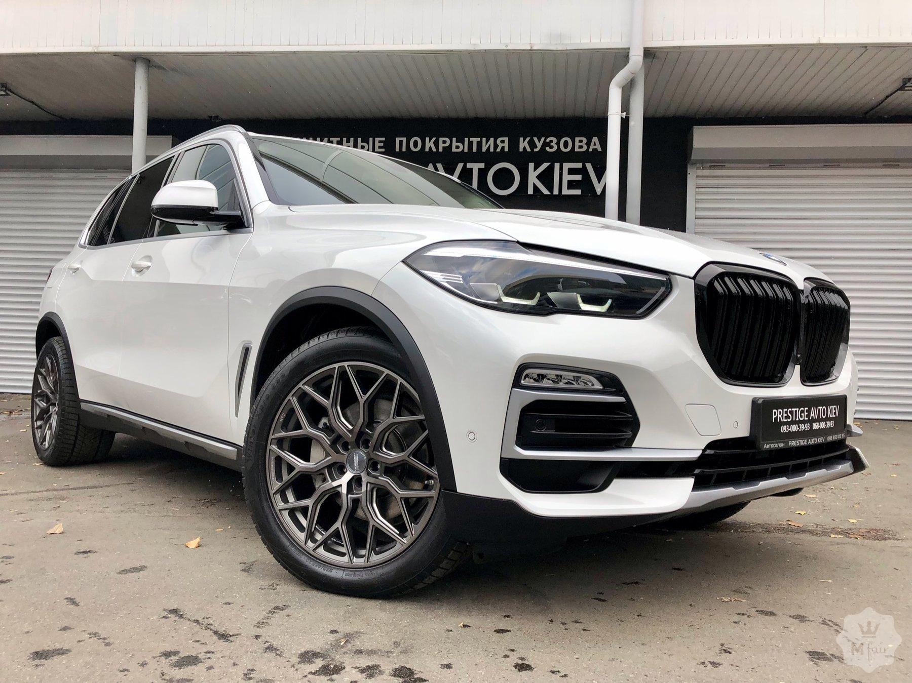 Продажа внедорожника BMW X5 25d x-Line '2020 в Киеве