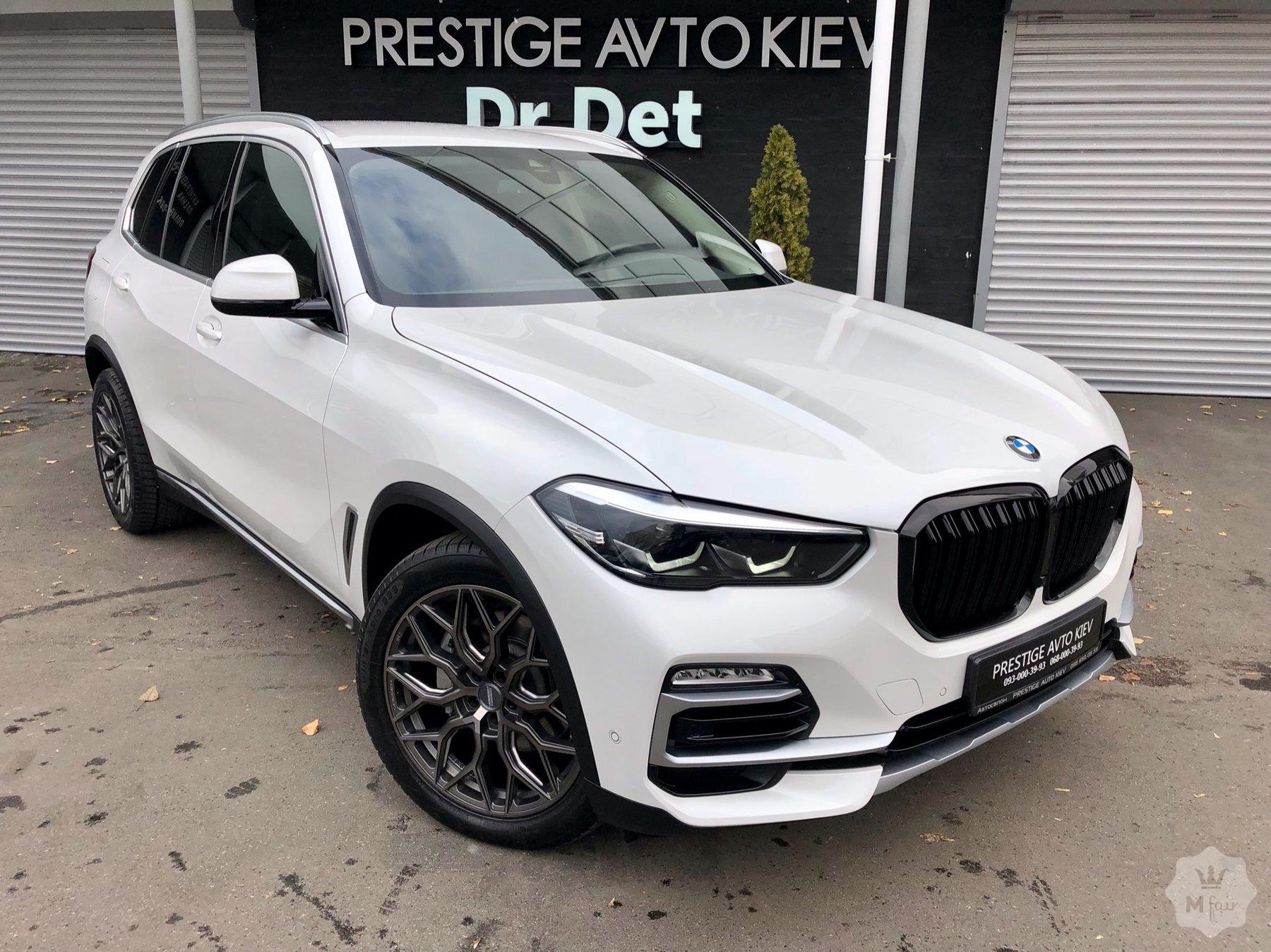 Продажа внедорожника BMW X5 25d x-Line '2020 в Киеве