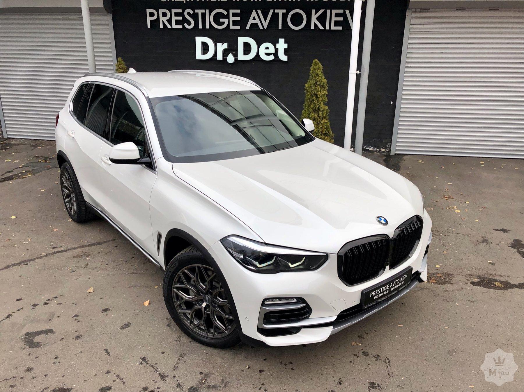 Продажа внедорожника BMW X5 25d x-Line '2020 в Киеве