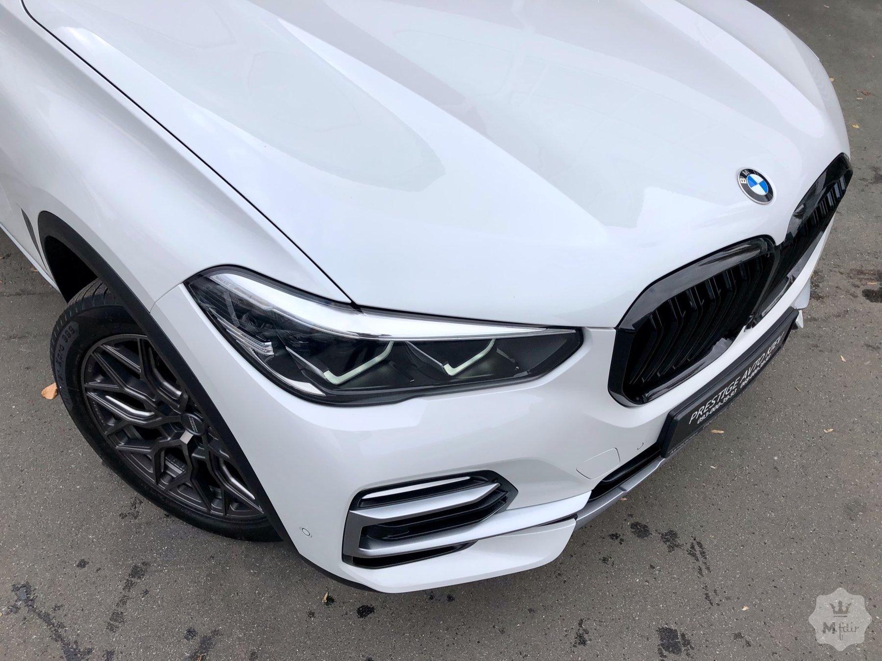 Продажа внедорожника BMW X5 25d x-Line '2020 в Киеве