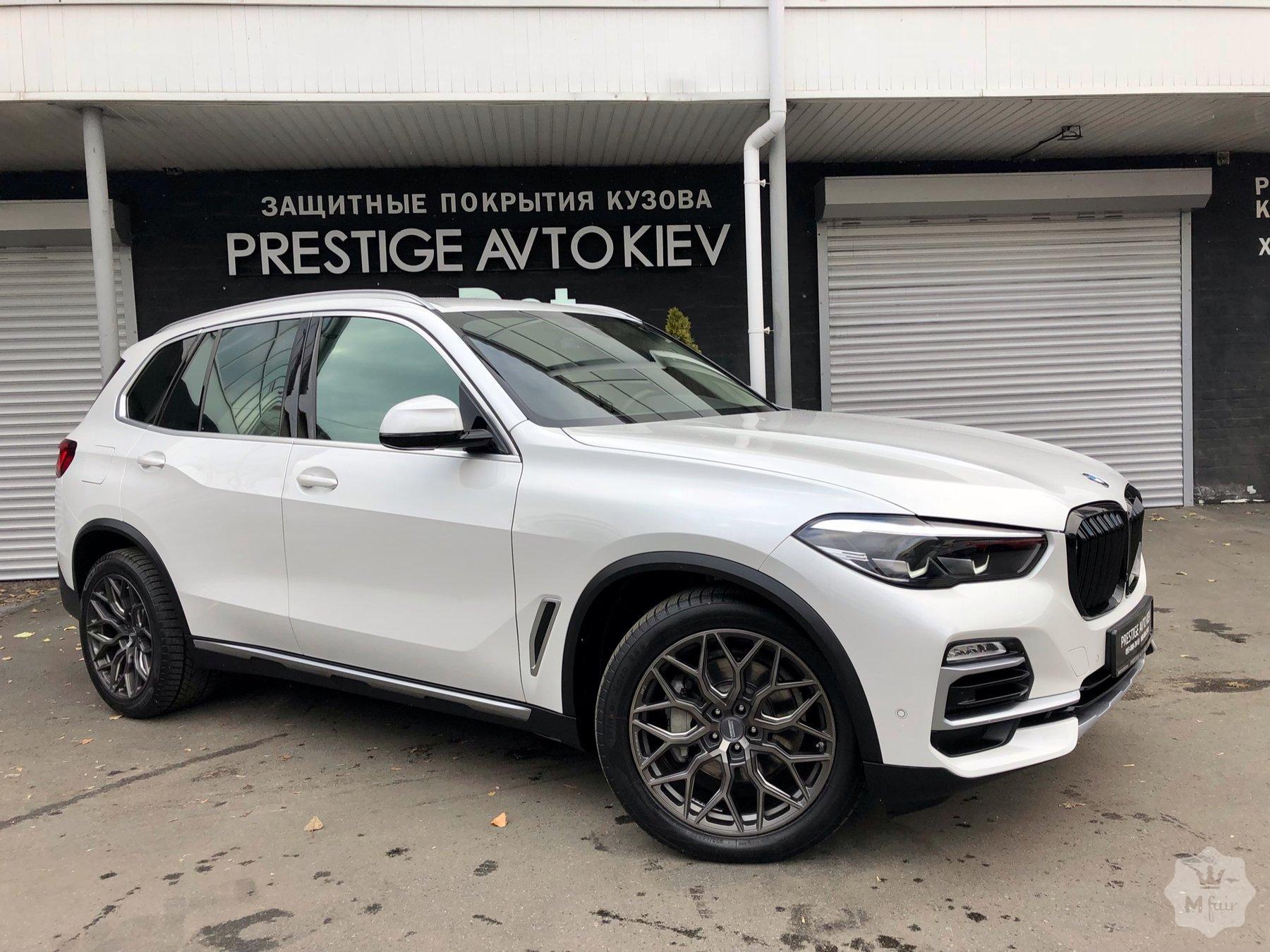 Продажа внедорожника BMW X5 25d x-Line '2020 в Киеве